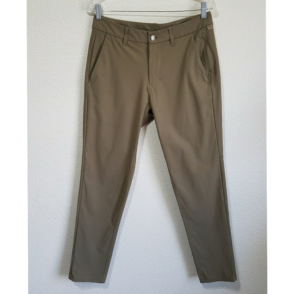 Lululemon Men's ABC Pants in Nomad